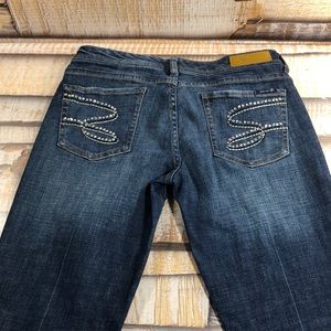 Seven 7 Premium women’s Denim BootCut Jeans 32/32